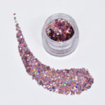 19 rosado holográfico