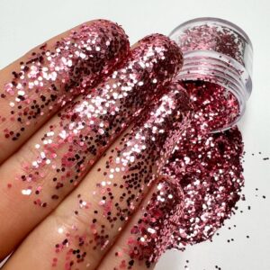 Glitter  dots (partícula mediana)