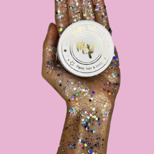 Glitter Gel